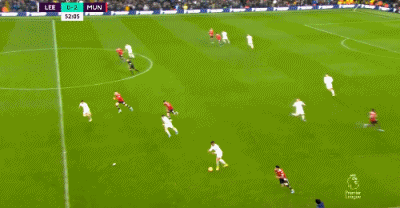 曼聯4-2利茲聯，馬奎爾B費建功，弗雷德替補打進關鍵球