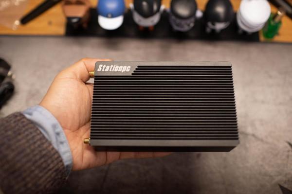 一機多用途,高效能64位ARM迷你主機,Station P2使用體驗 一機多用途,高效能64位ARM迷你主機,Station P2使用體驗