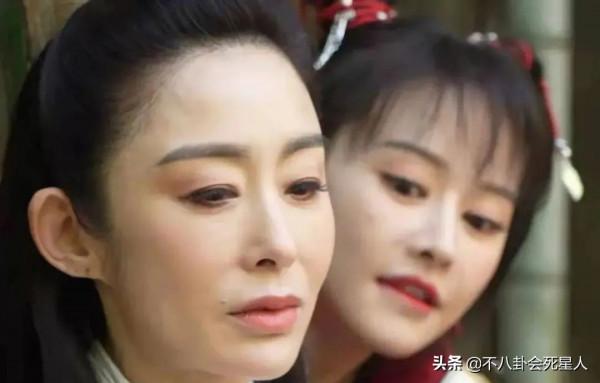 太尷尬！5位明星再現經典角色，趙敏、紫霞、夜華全被毀了