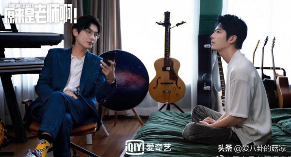 《原來是老師啊》官宣,陳學冬張佳寧領銜,演員陣容強大,愛了 《原來是老師啊》官宣,陳學冬張佳寧領銜,演員陣容強大,愛了