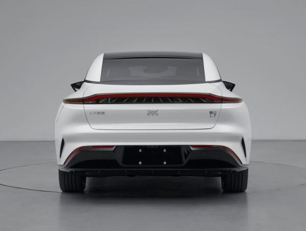 工信部第348批新車目錄解讀：這次的高階轎車，來自中國