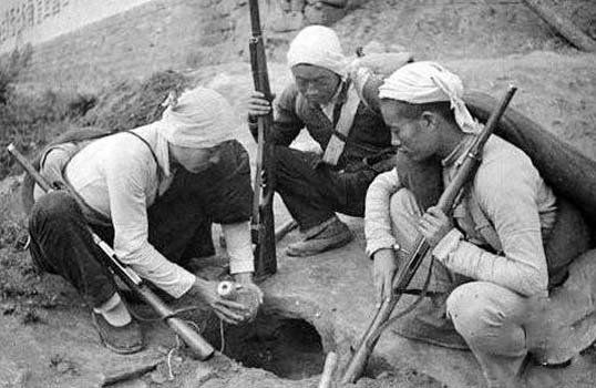 坦克被直接炸翻,日軍驚呼:八路也有反坦克地雷?設計得十分巧妙 坦克被直接炸翻,日軍驚呼:八路也有反坦克地雷?設計得十分巧妙