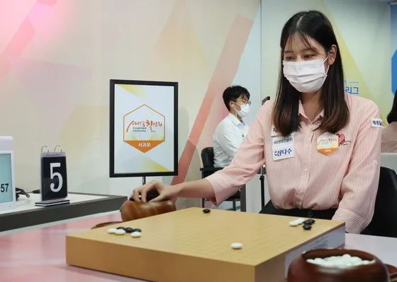 韓女聯衛冕冠軍火力全開 崔精全勝率隊連過兩關打回總決賽