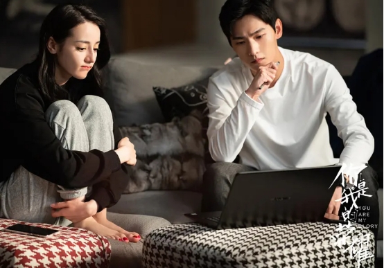 《且試天下》還未開播便飽受爭議，只因男女主差距太大？