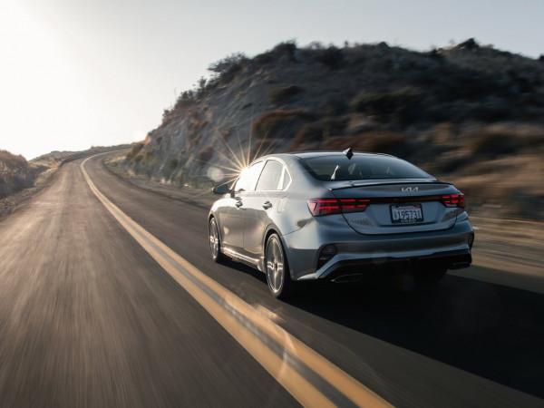 1.6T+6MT 最大201馬力!起亞Forte明年入華必成爆款? 1.6T+6MT 最大201馬力!起亞Forte明年入華必成爆款?