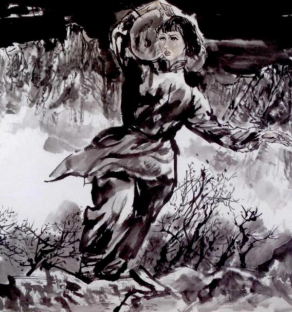 農婦為救300戰士冰河產子，司令苦尋恩人44年，她卻不敢相認