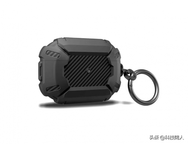 想不想給你的AirPods提供頂級保護：Elkson軍事級保護套