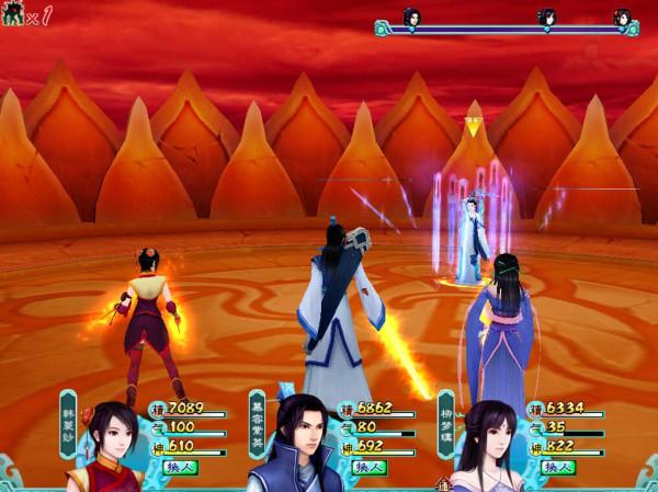 《仙劍4》頂級武器做出來時已無用武之地，光速菱紗強殺百萬玄霄