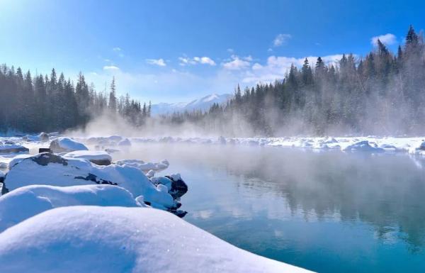 中國超凡脫俗的十大仙境，此生不可錯過