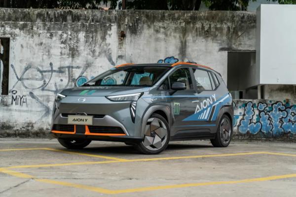 要合資還是國產,大眾ID.3對比AION Y,選誰代步更合適? 要合資還是國產,大眾ID.3對比AION Y,選誰代步更合適?