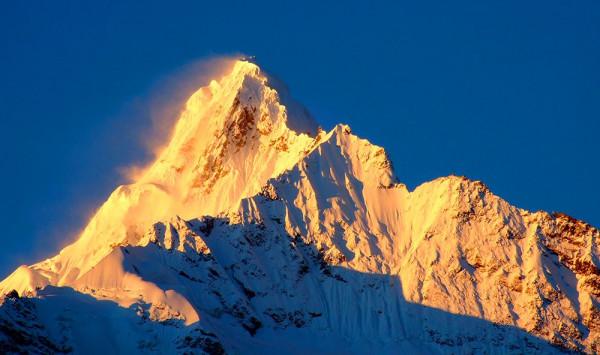 明令禁止攀登的山峰，你知道為什麼嗎