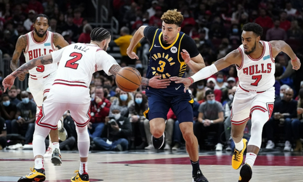 大爆冷！東部倒數第3掀翻東部第1，鮑爾7中0原形畢露，籃網成漁翁