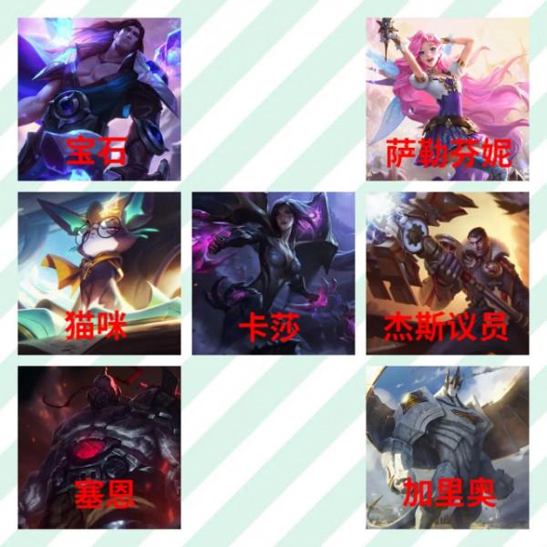 「雲頂之弈」版本最強陣容名流牽狗最詳細運營，包教包會