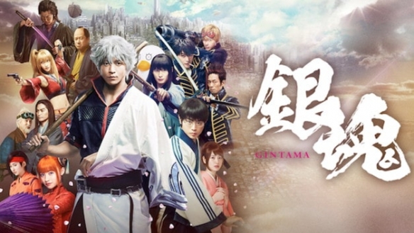 銀魂yyds《JUMP》漫改動畫 真人最成功作品TOP10