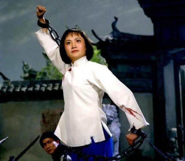 楊春霞：曾飾演86版《西遊記》中的&OpenCurlyDoubleQuote;白骨精&rdquo;