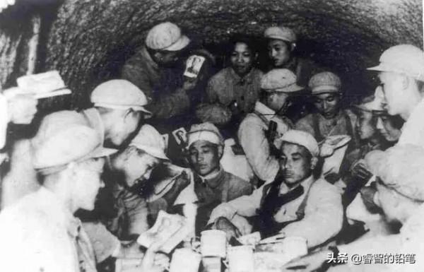 3萬多人的志願軍50軍，足足裝備1000多挺機槍，這是啥水平？