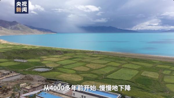 納木錯環湖科考丨探尋古湖岸線 走進中國最深的湖泊當惹雍錯