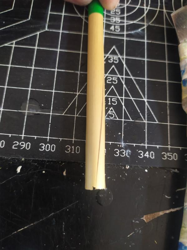 「DIY」製作手工蘆葦浮漂，毫無保留的教給你