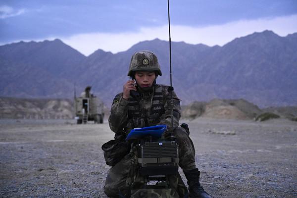 保障為打贏,這場考核燃爆了 保障為打贏,這場考核燃爆了