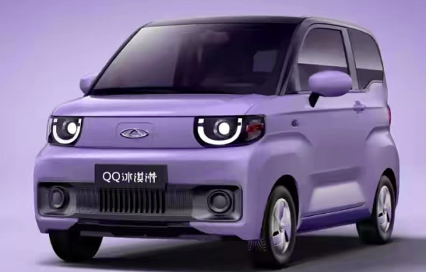 奇瑞QQ冰淇淋靠低價接招 11月也有不少新車將上市 奇瑞QQ冰淇淋靠低價接招 11月也有不少新車將上市