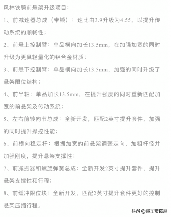 新車 | 售價27.08萬元，坦克300風林鐵騎價格公佈，試裝車下線