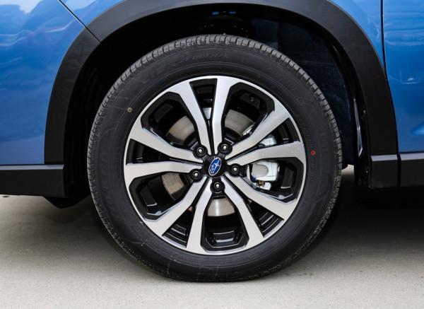 20多萬的進口SUV，四驅強悍油耗低，缺點明顯，森林人值得買嗎？