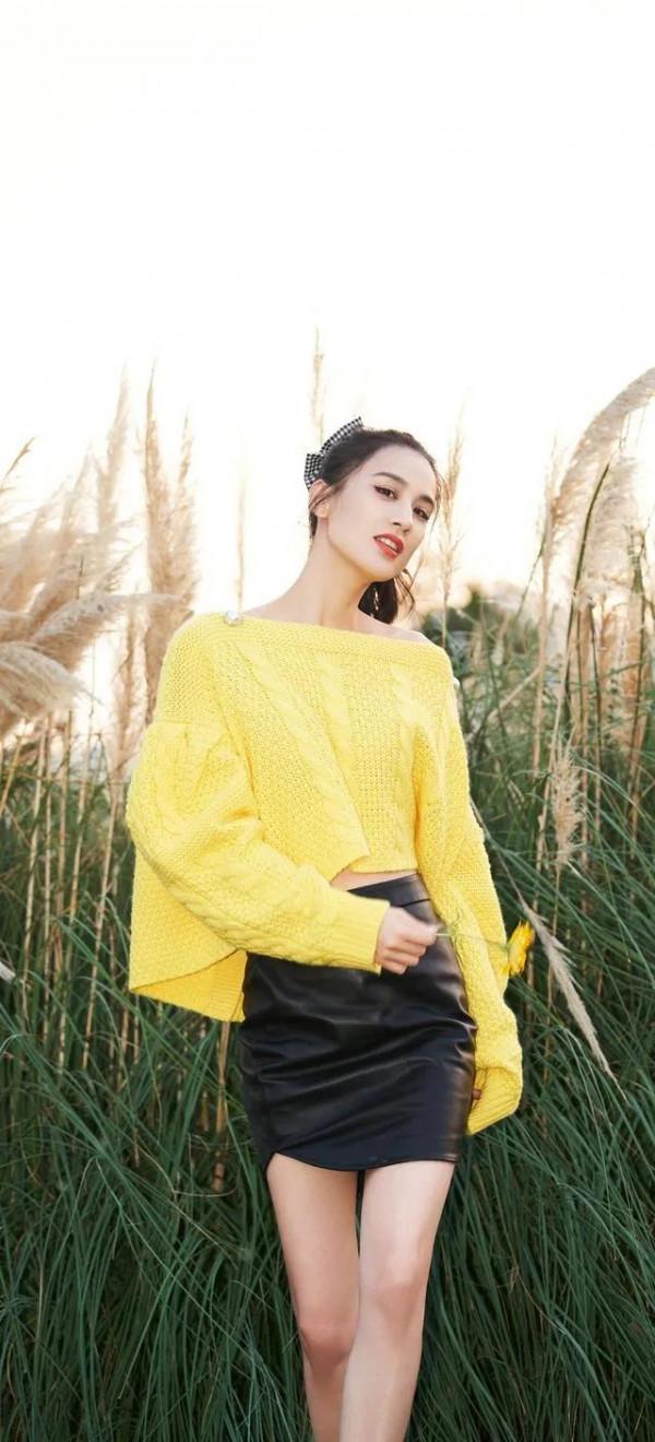 黃聖依 窈窕淑女寤寐求之 黃聖依 窈窕淑女寤寐求之