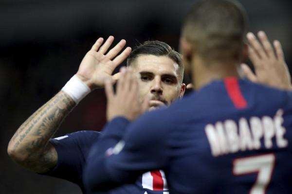 伊卡爾迪:我的進球看起來簡單,但你必須跑到那個位置 伊卡爾迪:我的進球看起來簡單,但你必須跑到那個位置