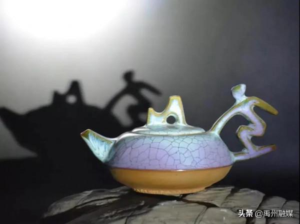 「瞭解」鈞瓷上的冬奧會