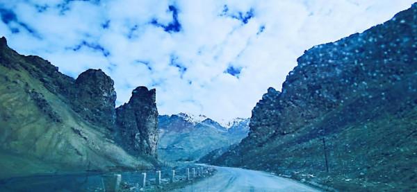 步步驚心過關崑崙山--西藏自駕行 第23天