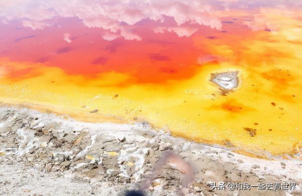 青海“翡翠湖”美景介紹 青海“翡翠湖”美景介紹
