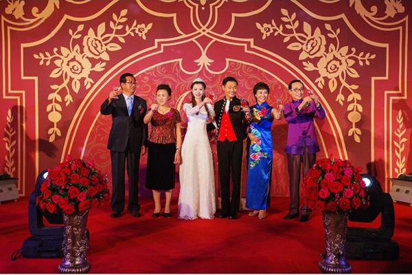 智慧父親鞏漢林：我是婚姻學校校長