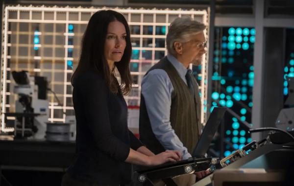 MCU有後代的超級英雄,只有蟻人的後代依舊是超級英雄 MCU有後代的超級英雄,只有蟻人的後代依舊是超級英雄