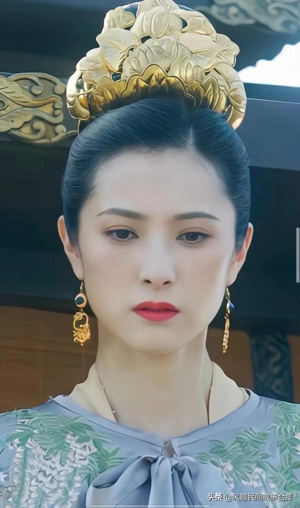 演員隋俊波，飾演裴南葦，雪中悍刀行影視劇美圖