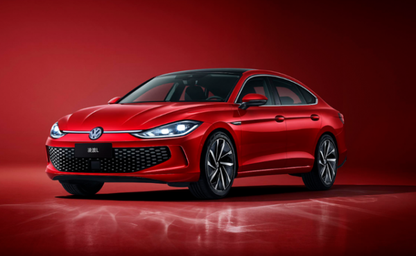 改變“套娃”設計 無框門+掀背造型 凌渡L將Battle本田思域