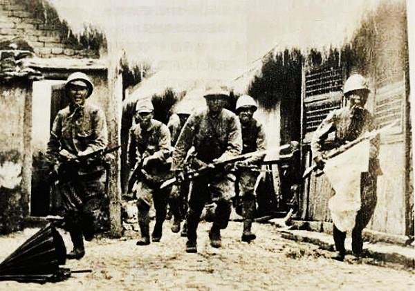 1943年，徒手殺死一個日本軍官有多難？一場戰鬥說明了這個問題