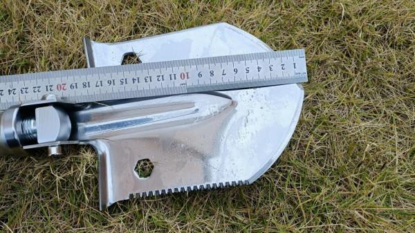 測評多功能工兵鏟，戶外釣魚挖釣位利器