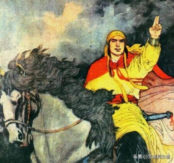 求王林鳳祥：最強虎賁先鋒，彪悍絕倫的太平天國第一猛將