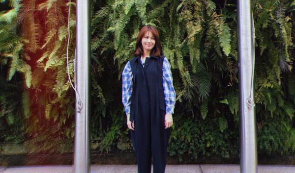 曾沛慈被拍與陌生男逛街,大方公佈戀情,男方身材健壯樣貌一般 曾沛慈被拍與陌生男逛街,大方公佈戀情,男方身材健壯樣貌一般