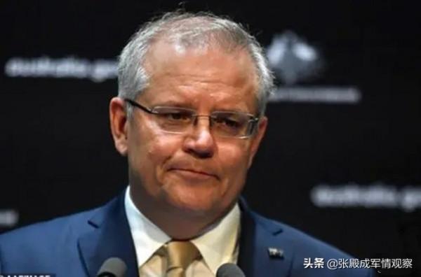 澳洲被騙了?中美簽署20年能源合作大單 最擔憂的或許還不是莫里森 澳洲被騙了?中美簽署20年能源合作大單 最擔憂的或許還不是莫里森