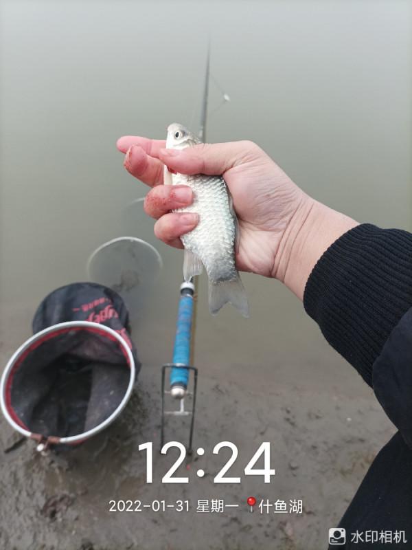 新年新氣象，虎年首釣完美爆護