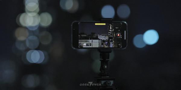 iPhone13 Pro強得很!談談手機如何取代相機成為Vlog影片最強裝置 iPhone13 Pro強得很!談談手機如何取代相機成為Vlog影片最強裝置