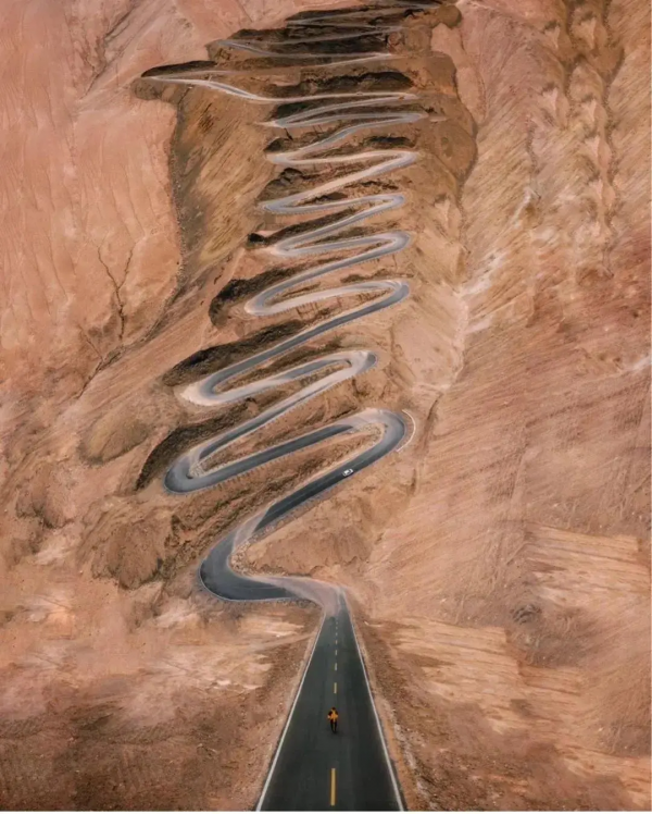 新疆，匯聚了中國大半個秋色