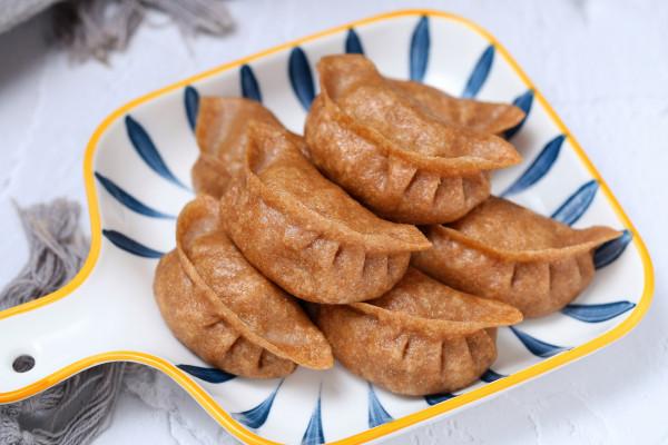 減肥期不吃主食可就錯了，這餃子低脂營養又頂飽，還不擔心長肉