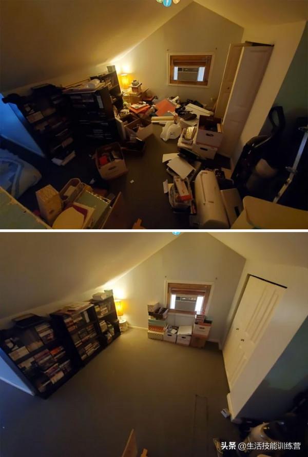 極度舒適,50位網友分享自己清潔房屋前後的對比照片 極度舒適,50位網友分享自己清潔房屋前後的對比照片