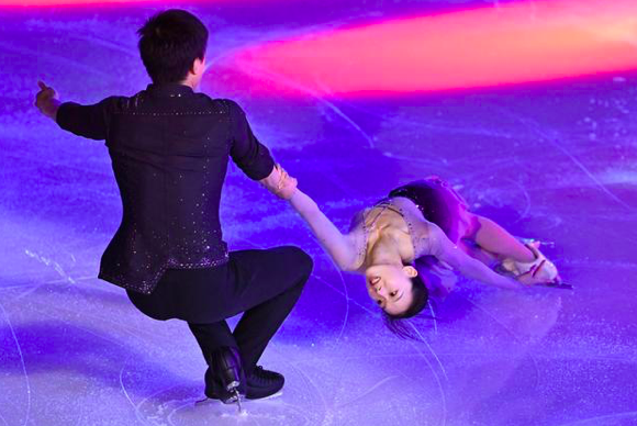 北京冬奧會倒計時100天 北奧力量蓄勢待發 北京冬奧會倒計時100天 北奧力量蓄勢待發