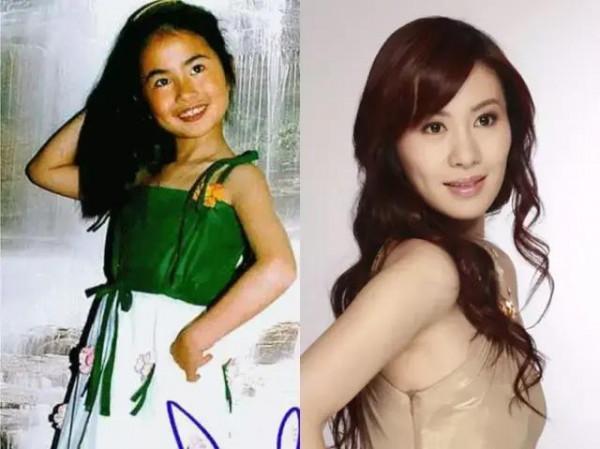 明星童年照，你能認出來多少？