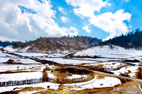 適合冬天出發的12條自駕路線，人少景美，來一場自駕之旅吧