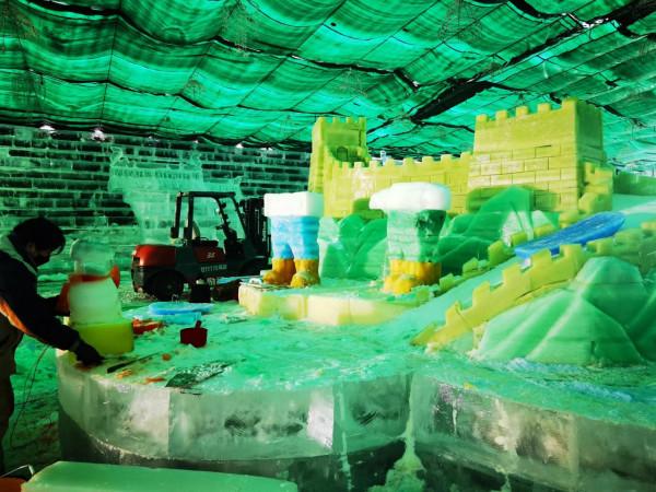 龍慶峽冰燈36年,在此尋找你回憶的/冰燈故事(十九) 龍慶峽冰燈36年,在此尋找你回憶的/冰燈故事(十九)