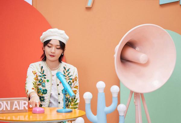 周筆暢為《喜羊羊與灰太狼》電影演唱主題曲 12年後再唱喜羊羊